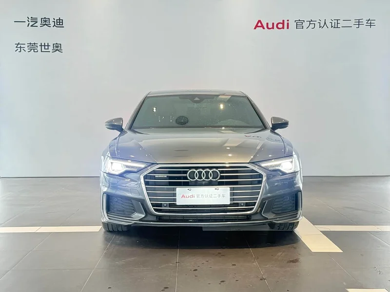 Audi A6L — фото 2