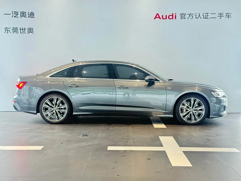 Audi A6L — фото 3