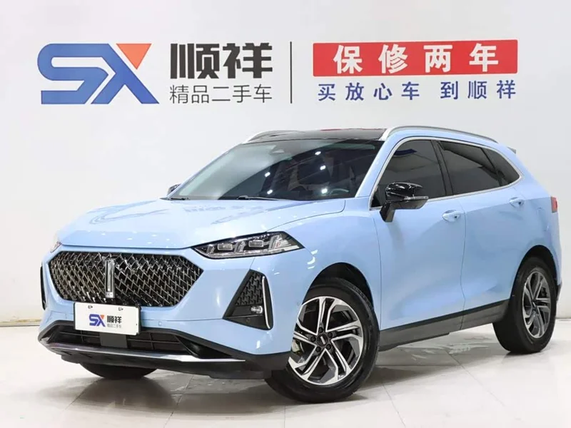 Changan Macchiato DHT