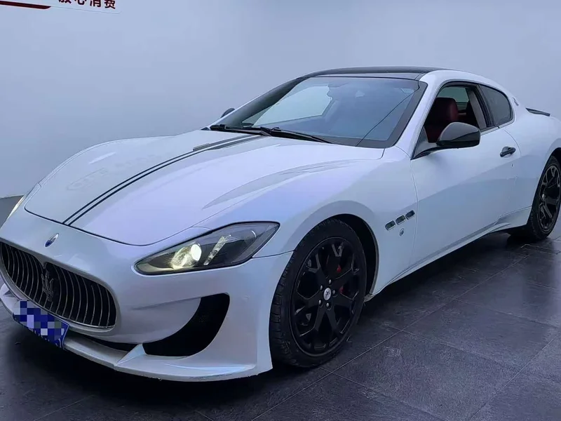 Maserati GranTurismo