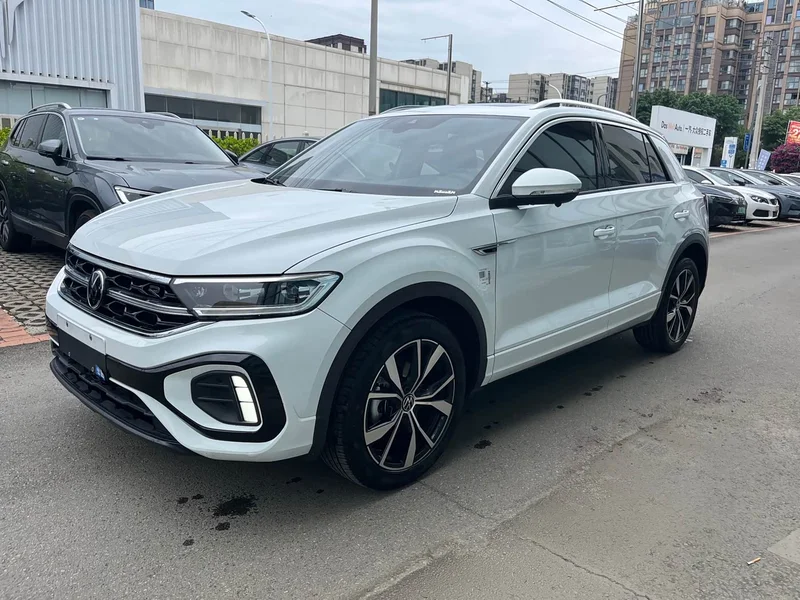 Volkswagen T-ROC Tange