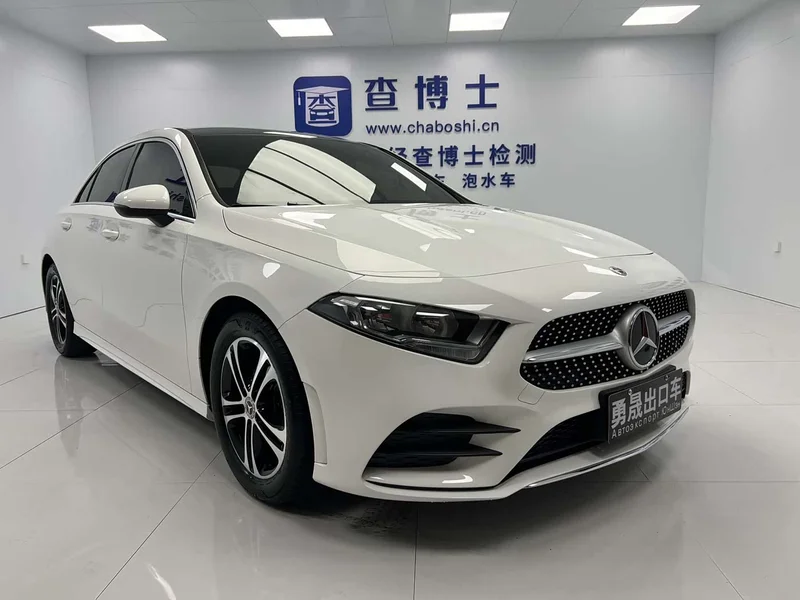 Mercedes-Benz A-Class — фото 3