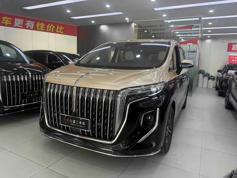 Hongqi HQ9 PHEV