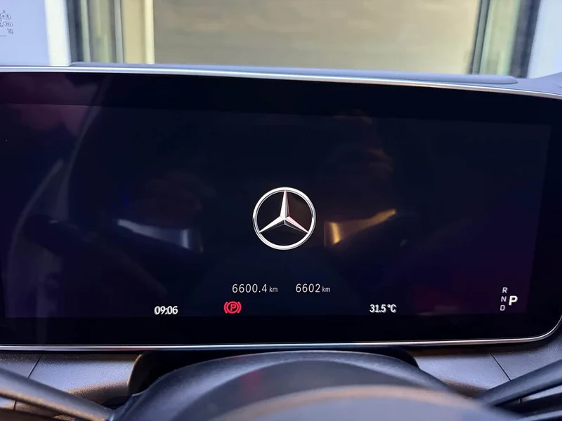 Mercedes-Benz GLC AMG — фото 5