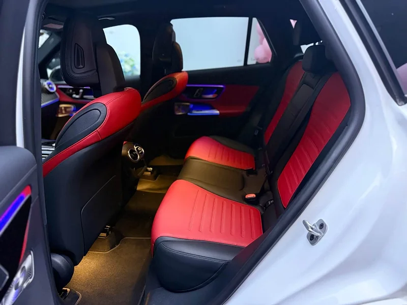 Mercedes-Benz GLC AMG — фото 6