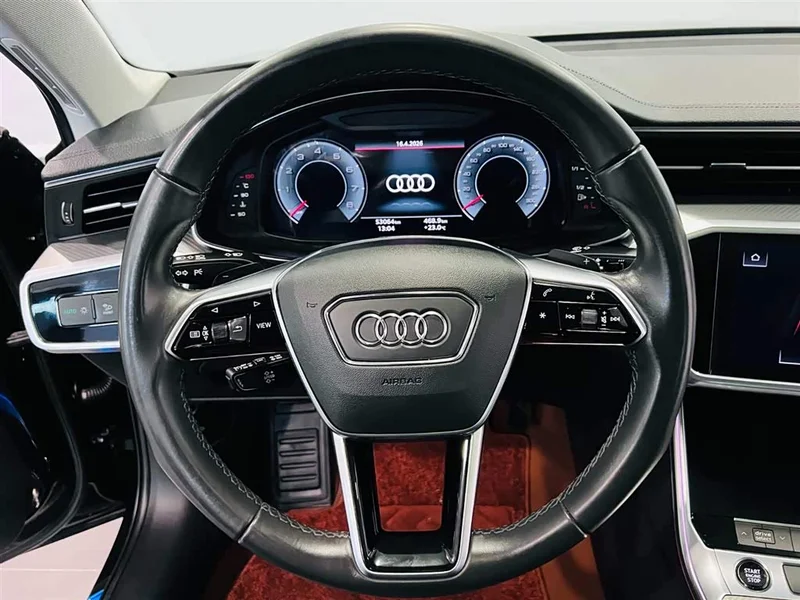 Audi A6L — фото 8