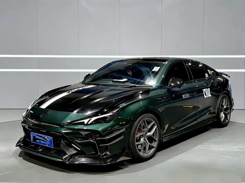 MG MG7