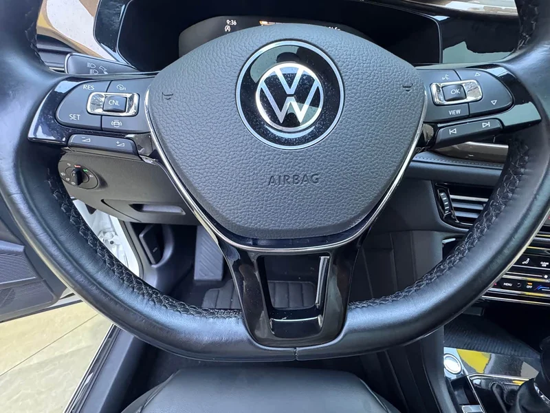 Volkswagen Tharu — фото 20