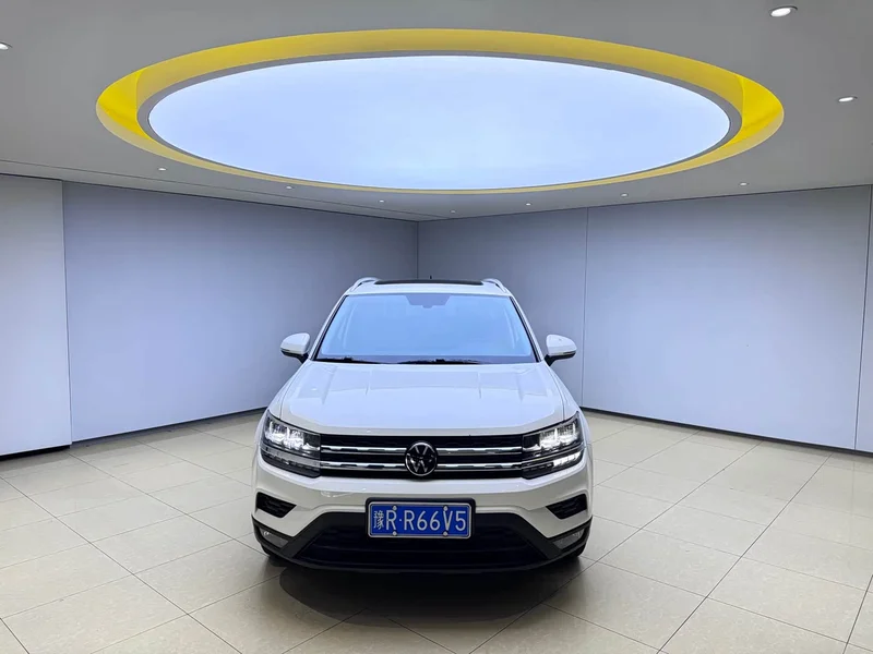 Volkswagen Tharu — фото 2