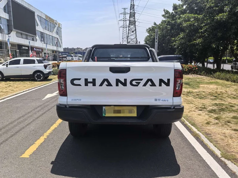 Changan Lieshou — фото 5