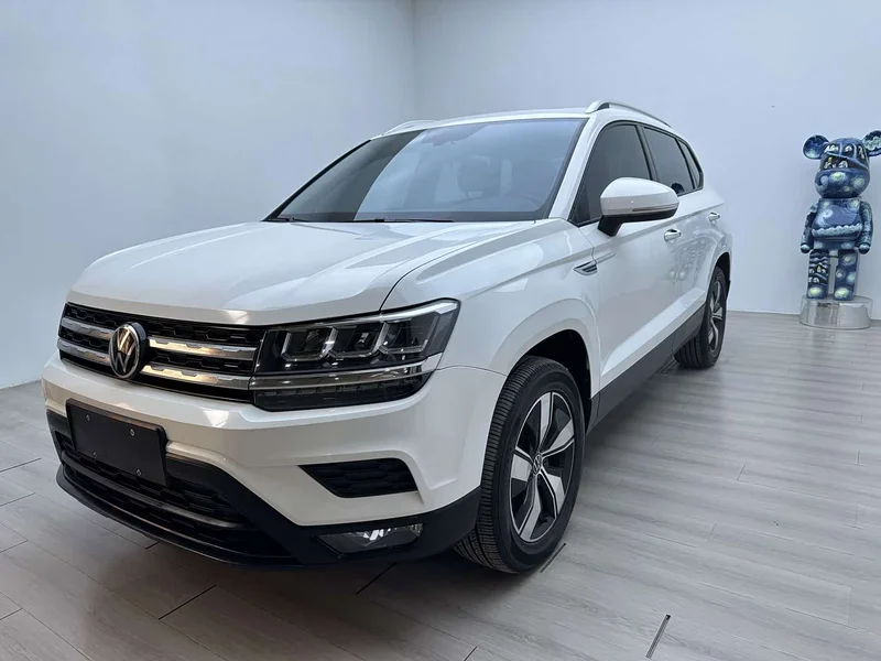 Volkswagen Tharu — фото 1
