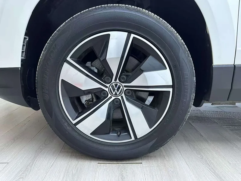 Volkswagen Tharu — фото 16