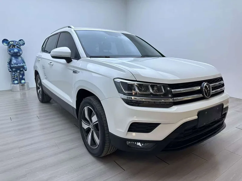 Volkswagen Tharu — фото 2