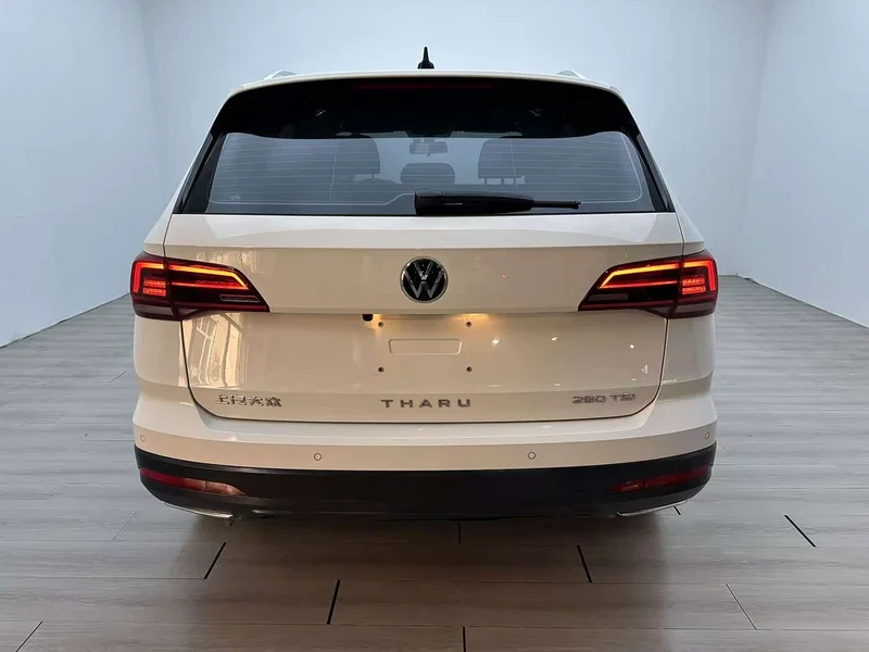 Volkswagen Tharu — фото 4