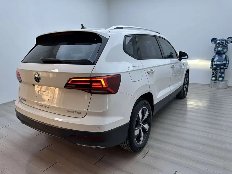 Volkswagen Tharu — фото 5