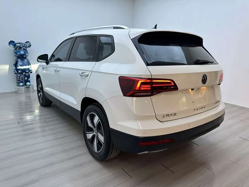 Volkswagen Tharu — фото 6
