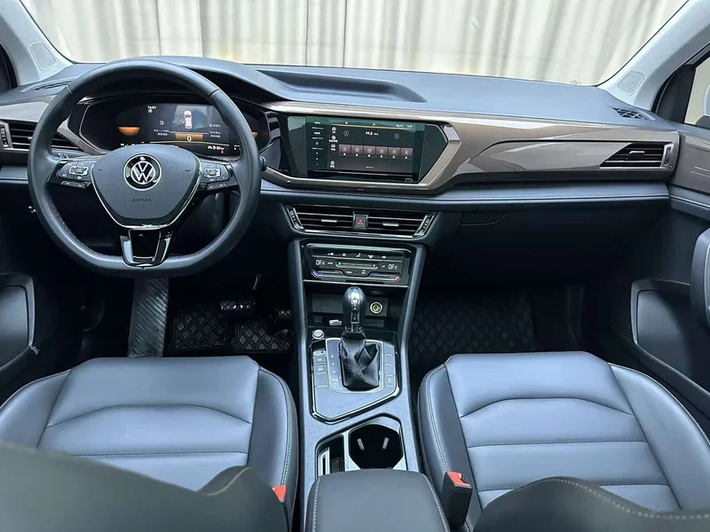 Volkswagen Tharu — фото 9