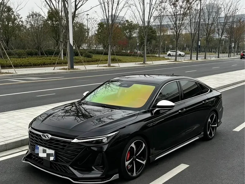 Chery Arrizo 8