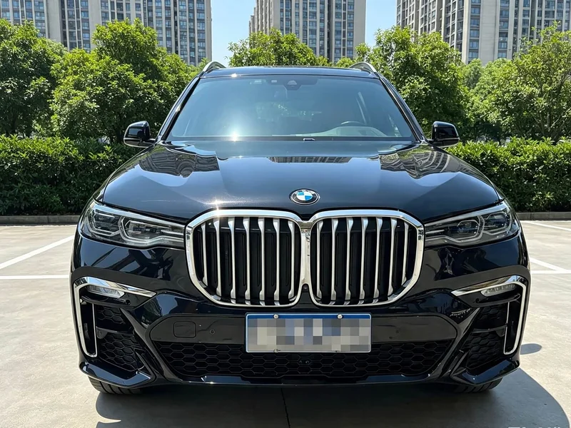 BMW X7 — фото 2