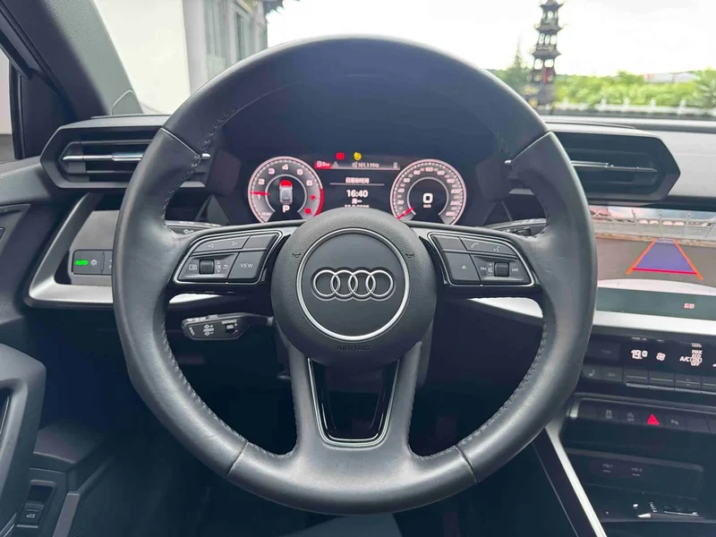Audi A3 — фото 15