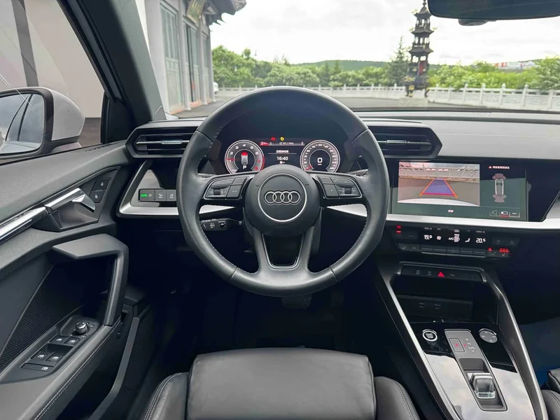 Audi A3 — фото 16