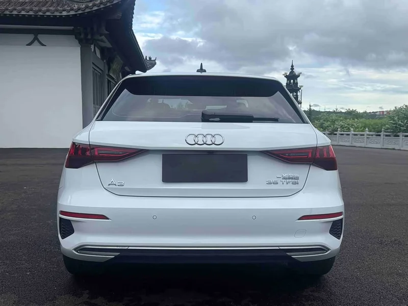 Audi A3 — фото 5