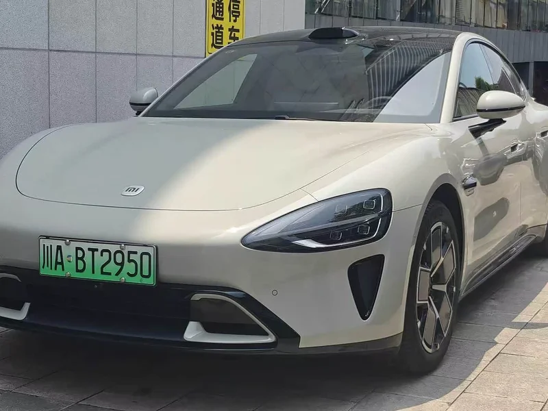 Xiaomi SU7