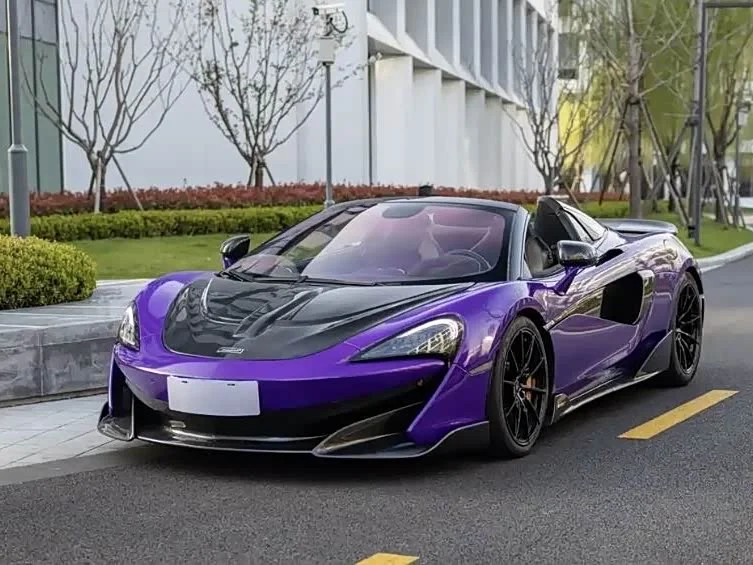 McLaren 600LT — фото 1
