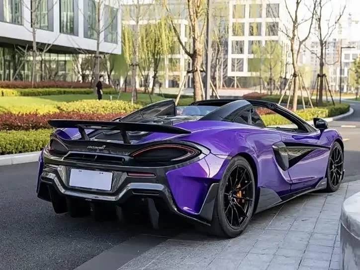 McLaren 600LT — фото 2
