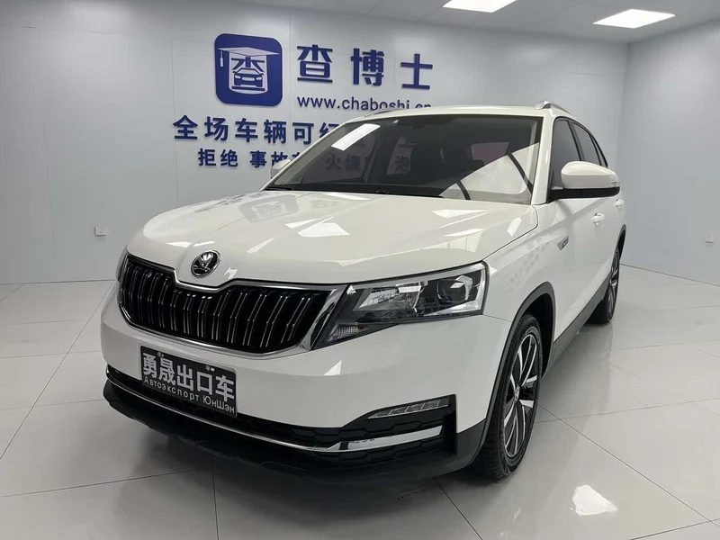 Skoda Kamiq