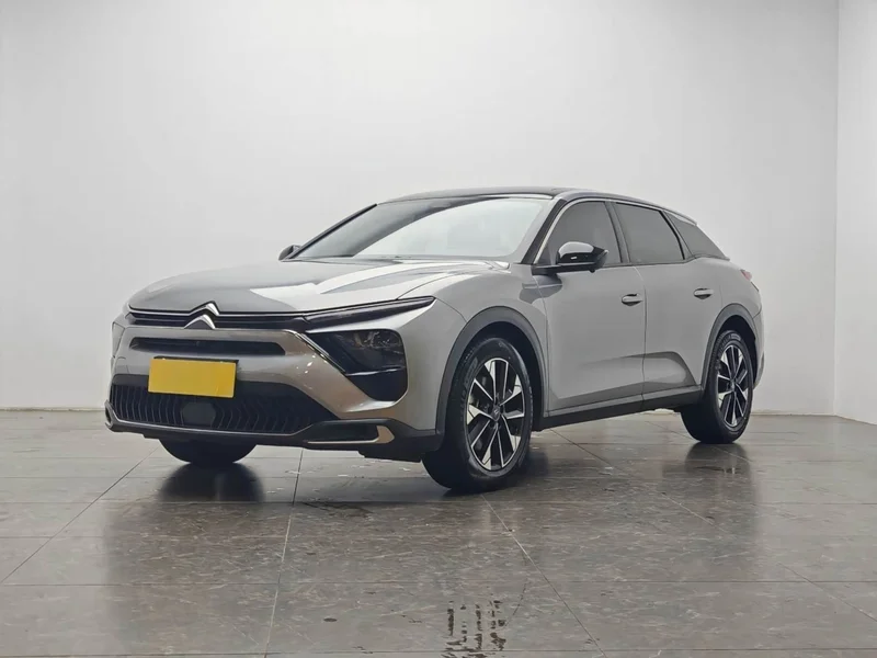 Citroën C5 X