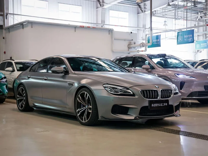 BMW M6 — фото 2