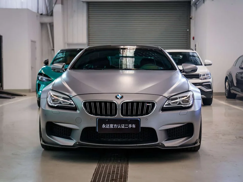 BMW M6 — фото 3