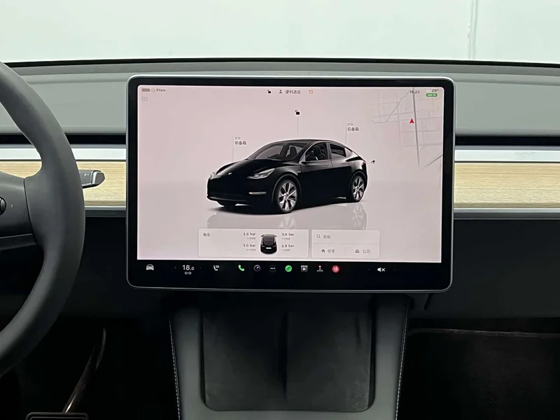 Tesla Model Y — фото 21