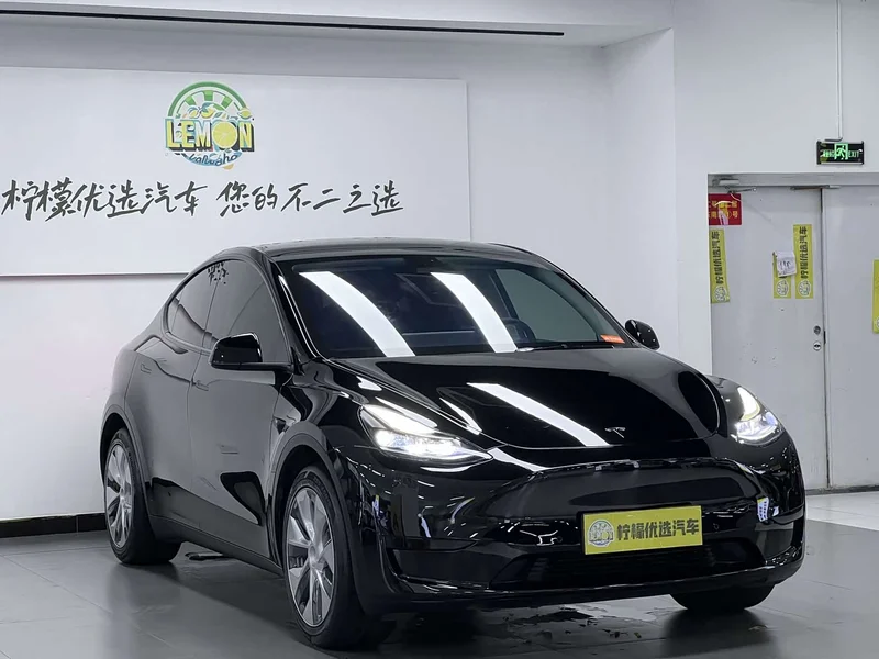 Tesla Model Y — фото 4