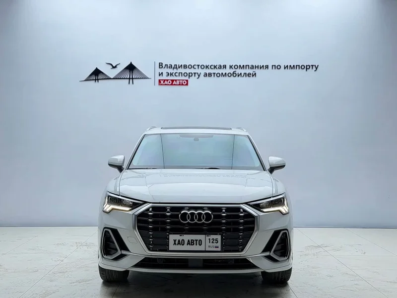 Audi Q3 — фото 2