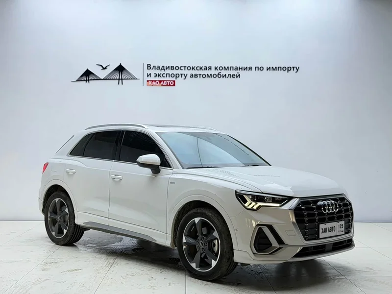 Audi Q3 — фото 3