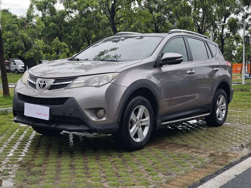 Toyota RAV4 Rongfang — фото 1