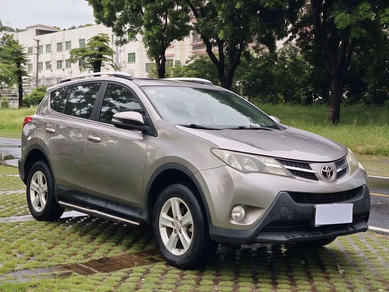 Toyota RAV4 Rongfang — фото 6