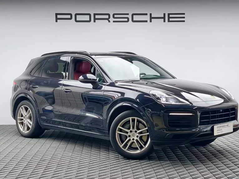 Porsche Cayenne — фото 3