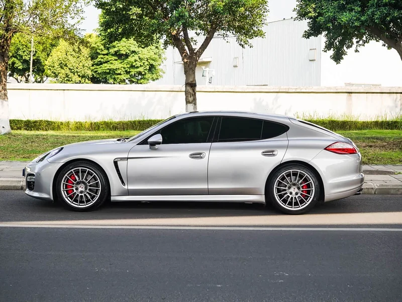 Porsche Panamera — фото 2