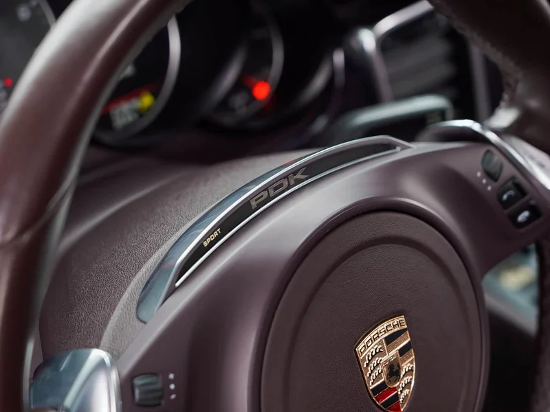 Porsche Panamera — фото 41