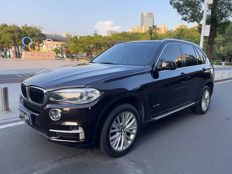 BMW X5 (Imported)