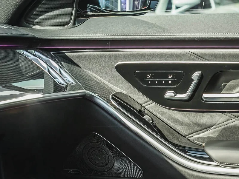 Mercedes-Benz S-Class AMG New Energy — фото 6