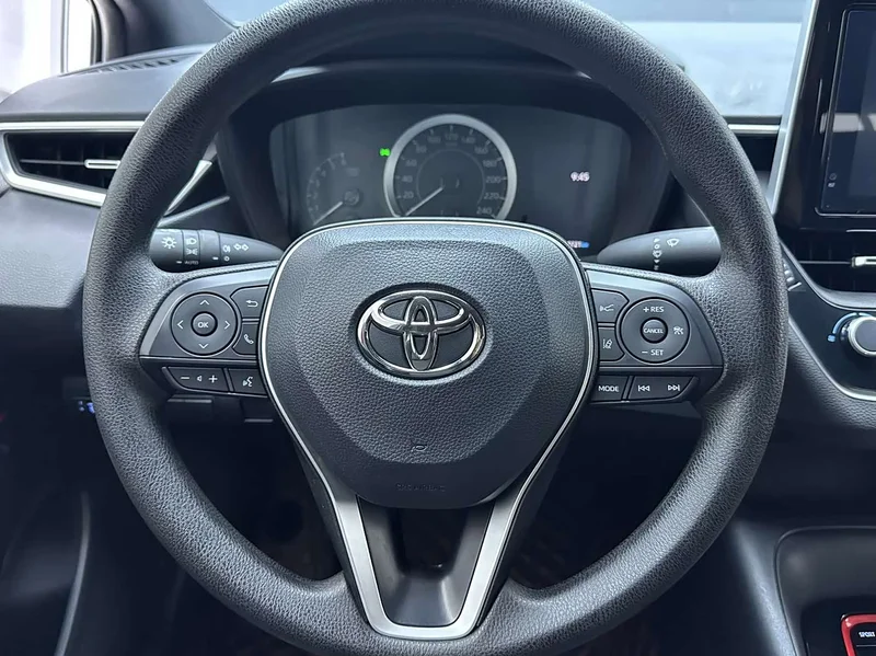 Toyota Levin — фото 12