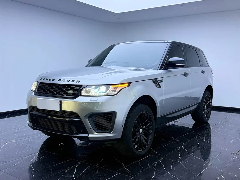 Land Rover Range Rover — фото 1