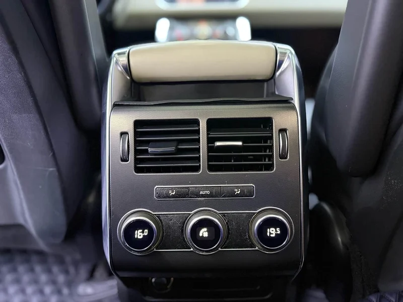 Land Rover Range Rover — фото 16