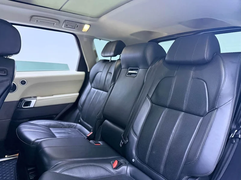 Land Rover Range Rover — фото 17