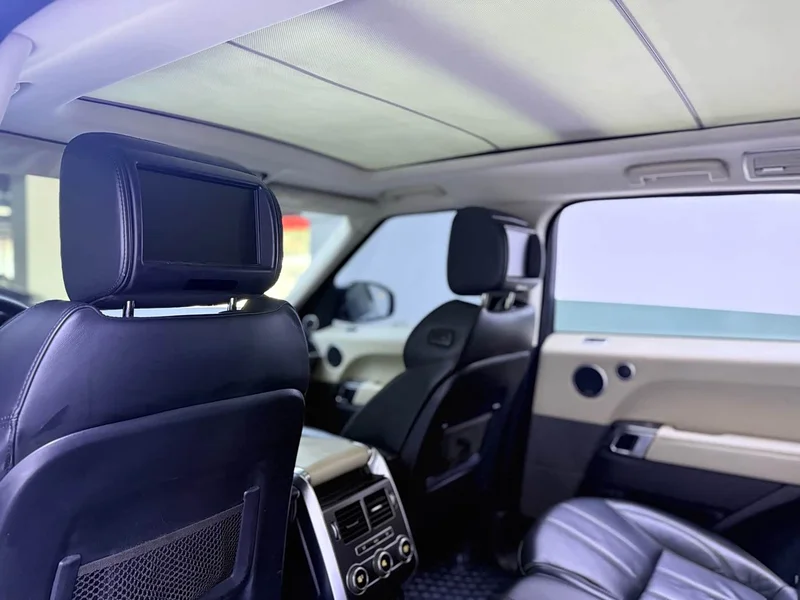 Land Rover Range Rover — фото 18