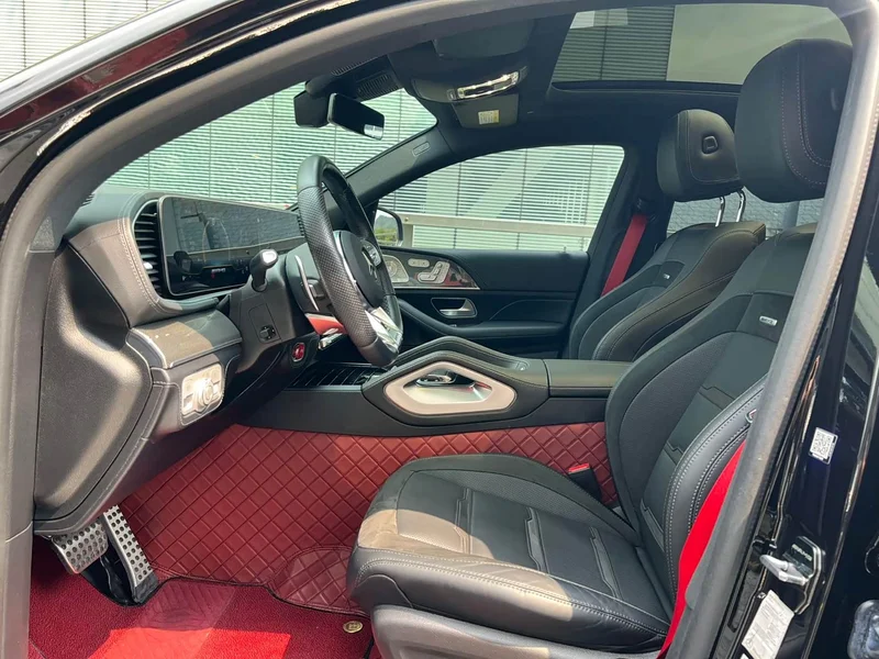 Mercedes-Benz GLE Coupe AMG — фото 8